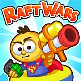 play Raft Wars
