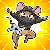 play Ninja Mouse