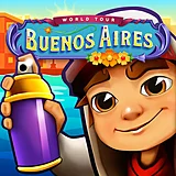 play Subway Surfers:Buenos Aires