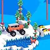 play Drive Mad Winter