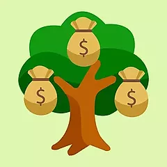 play Idle Money Tree
