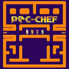 play Pac Chef