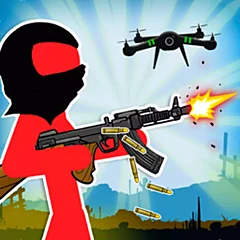 play Stickman Army Team Battle