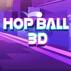 play HopBall 3D