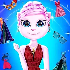 play Angela Trendy Fashionista